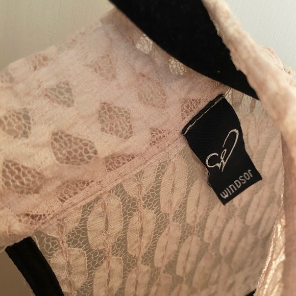 peplum dress - Picture 15 of 16